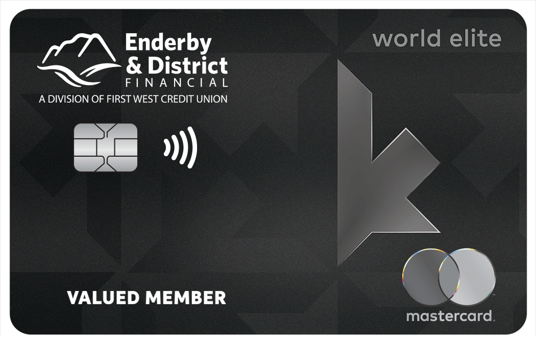 World elite credit card